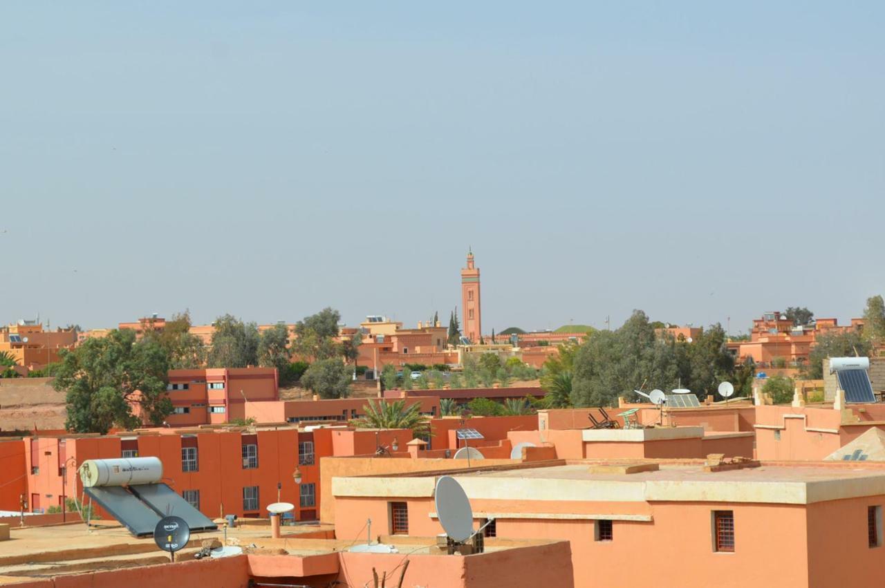 Hotel Atlas Ouarzazate Exterior photo